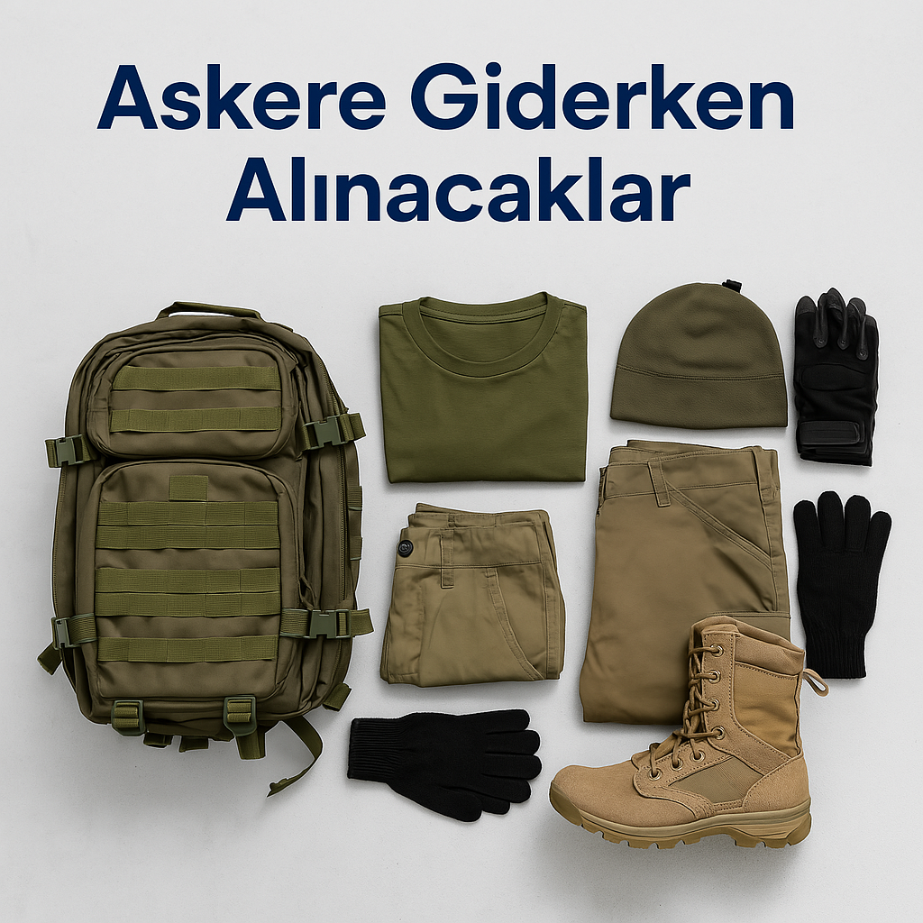 ASKERİ TAKTİK STORE