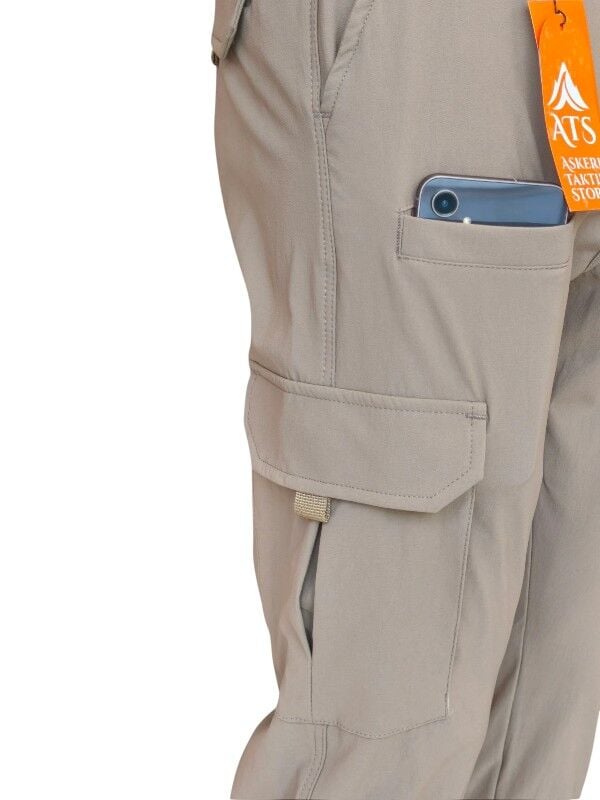ATS Taktik Pantolon Su İtici Kumaş Askeri & Outdoor Pantolon 0063