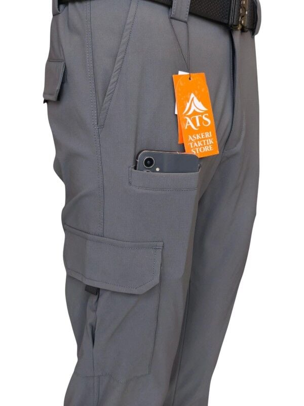 ATS Taktik Pantolon Su İtici Kumaş Askeri & Outdoor Pantolon 0063