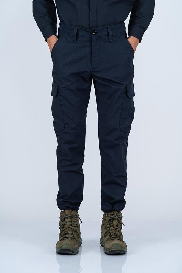 PANTOLON JANDARMA ASAYİŞ (LACİVERT) - 509
