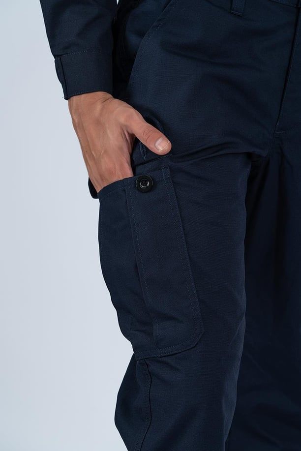 PANTOLON JANDARMA ASAYİŞ (LACİVERT) - 509