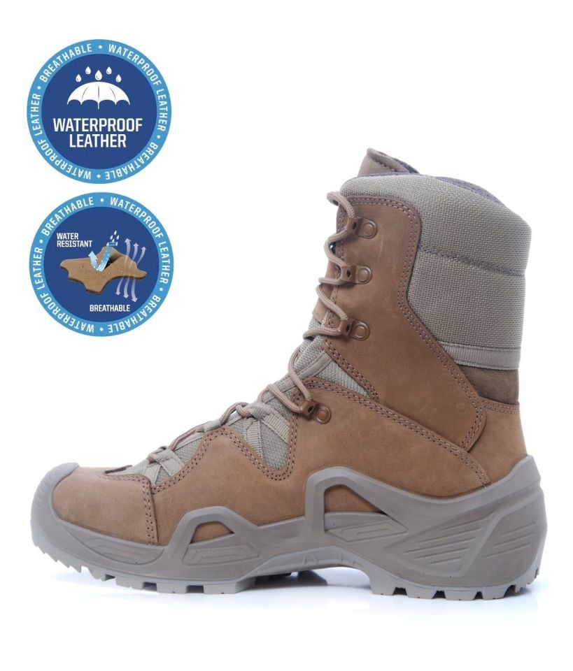 YDS ASTOR  BOT (BEJ) SU GEÇİRMEZ