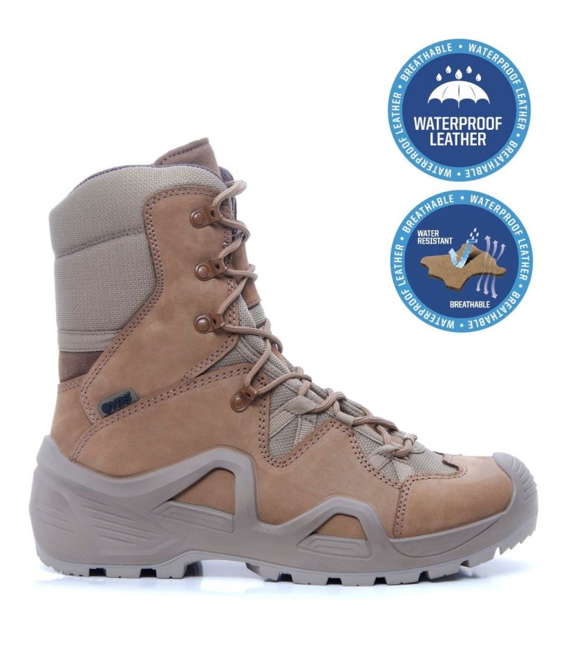 YDS ASTOR  BOT (BEJ) SU GEÇİRMEZ