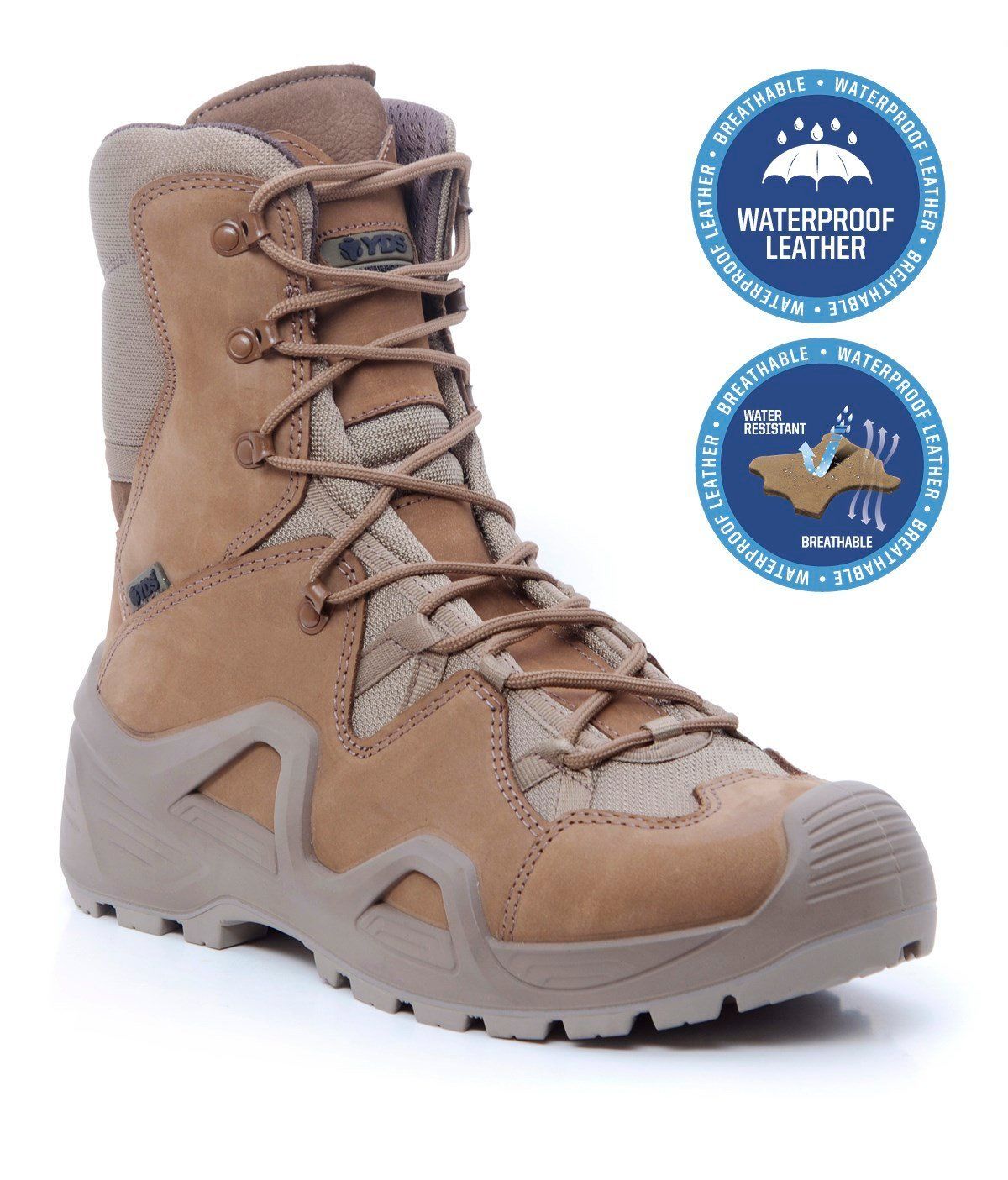 YDS ASTOR  BOT (BEJ) SU GEÇİRMEZ