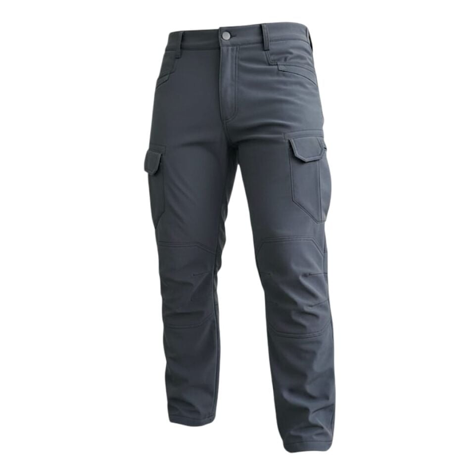 ATS Softjel Takım (Mont + Pantolon) – Su ve Soğuk Geçirmez, İçi Polarlı Taktik Kombin