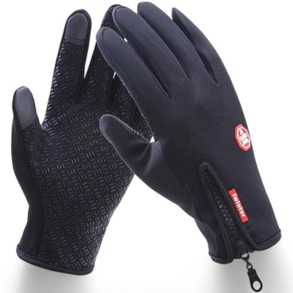 Tam Parmak Dokunmatik Özellikli Motosiklet Ve Bisiklet Eldiveni, Sporcu, Ağırlık Eldiveni