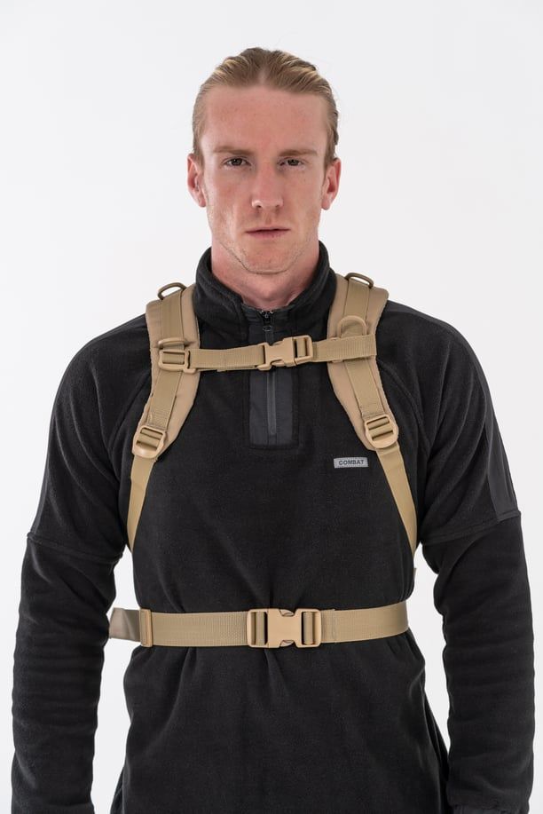 ÇANTA TACTICAL 45 LT - 654 BEJ