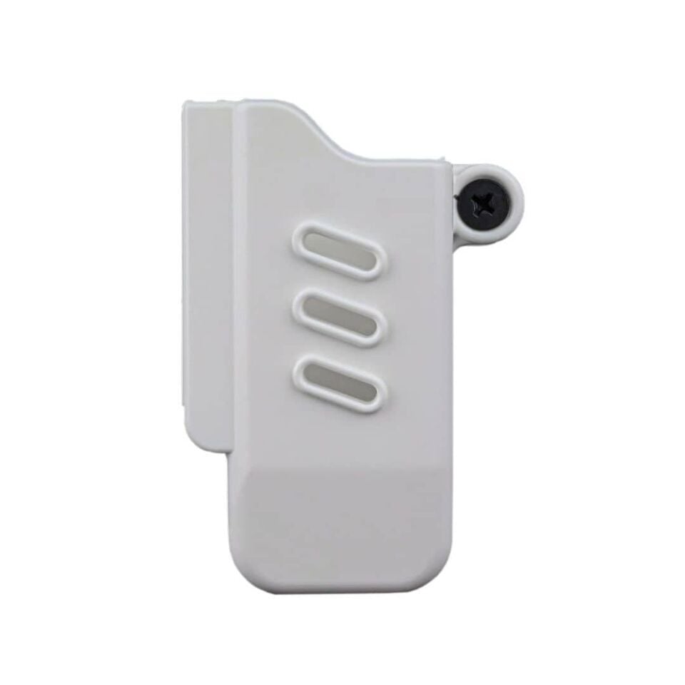 BG Black Grips Taktik Polimer Arkalıksız Tekli Şarjör Kılıfı