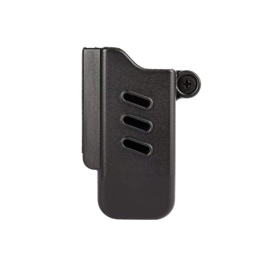 BG Black Grips Taktik Polimer Arkalıksız Tekli Şarjör Kılıfı