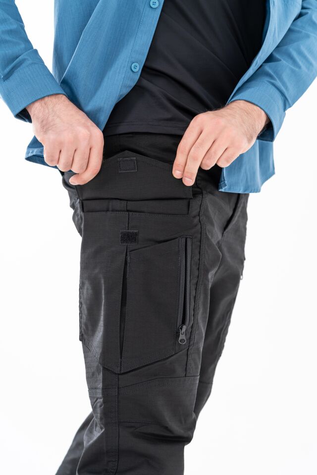 Combat Tactical 516 Ripstop Taktik Outdoor Kargo Pantolon | Çok Cepli Askeri Pantolon