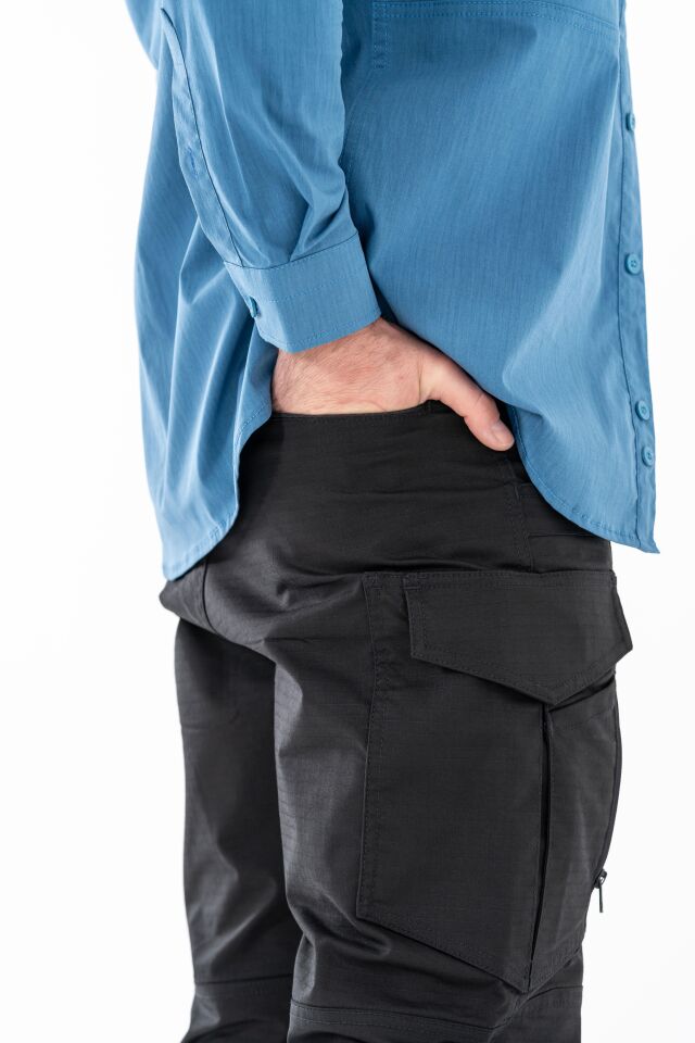 Combat Tactical 516 Ripstop Taktik Outdoor Kargo Pantolon | Çok Cepli Askeri Pantolon