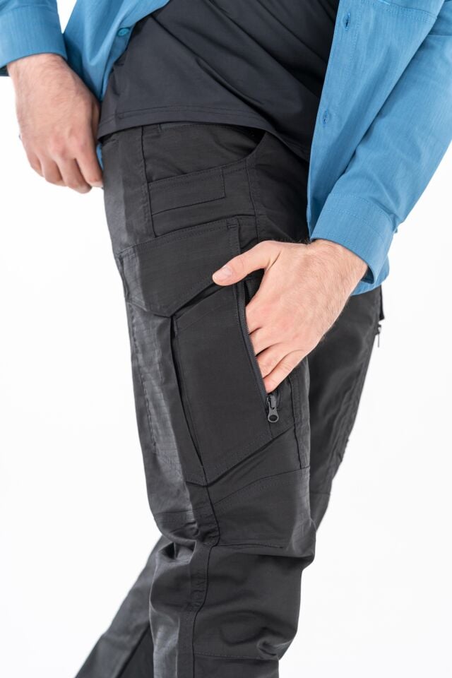 Combat Tactical 516 Ripstop Taktik Outdoor Kargo Pantolon | Çok Cepli Askeri Pantolon