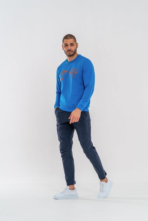 PANTOLON TACTICAL-544 LACİVERT - 3.XL