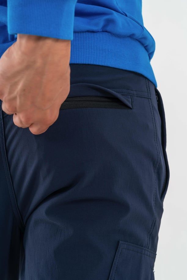 PANTOLON TACTICAL-544 LACİVERT - 3.XL