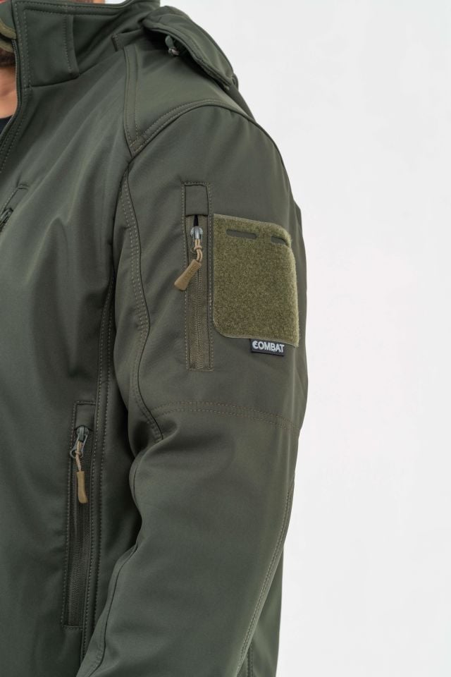 Combat Tactical Outdoor Taktik  Mont -305 HAKİ - M