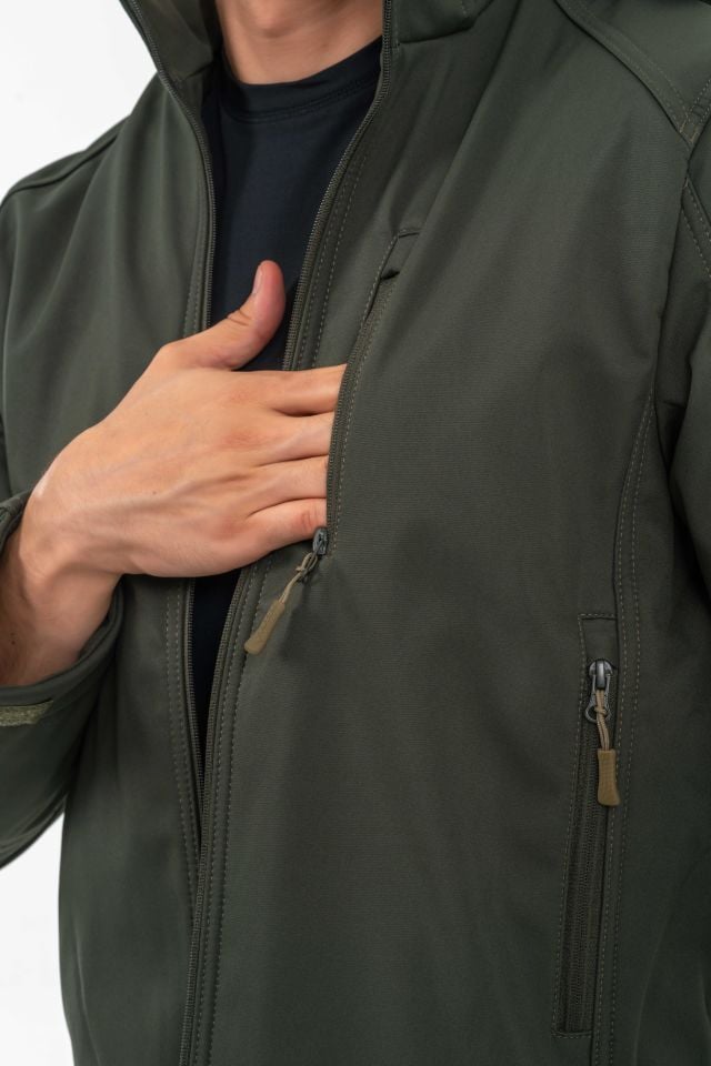 Combat Tactical Outdoor Taktik  Mont -305 HAKİ - L