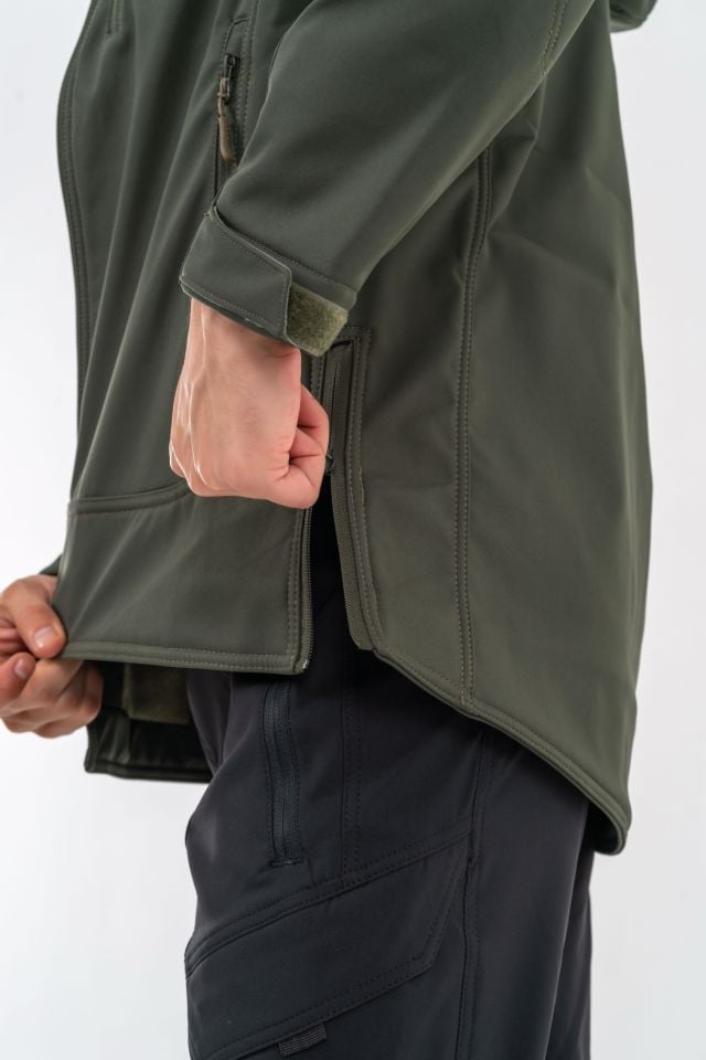 Combat Tactical Outdoor Taktik  Mont -305 HAKİ - XL