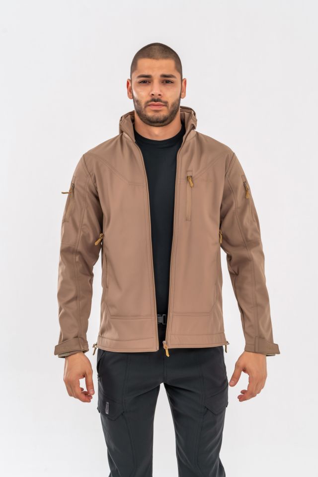 Combat Tactical Outdoor Taktik  Mont -305 BEJ - XXL
