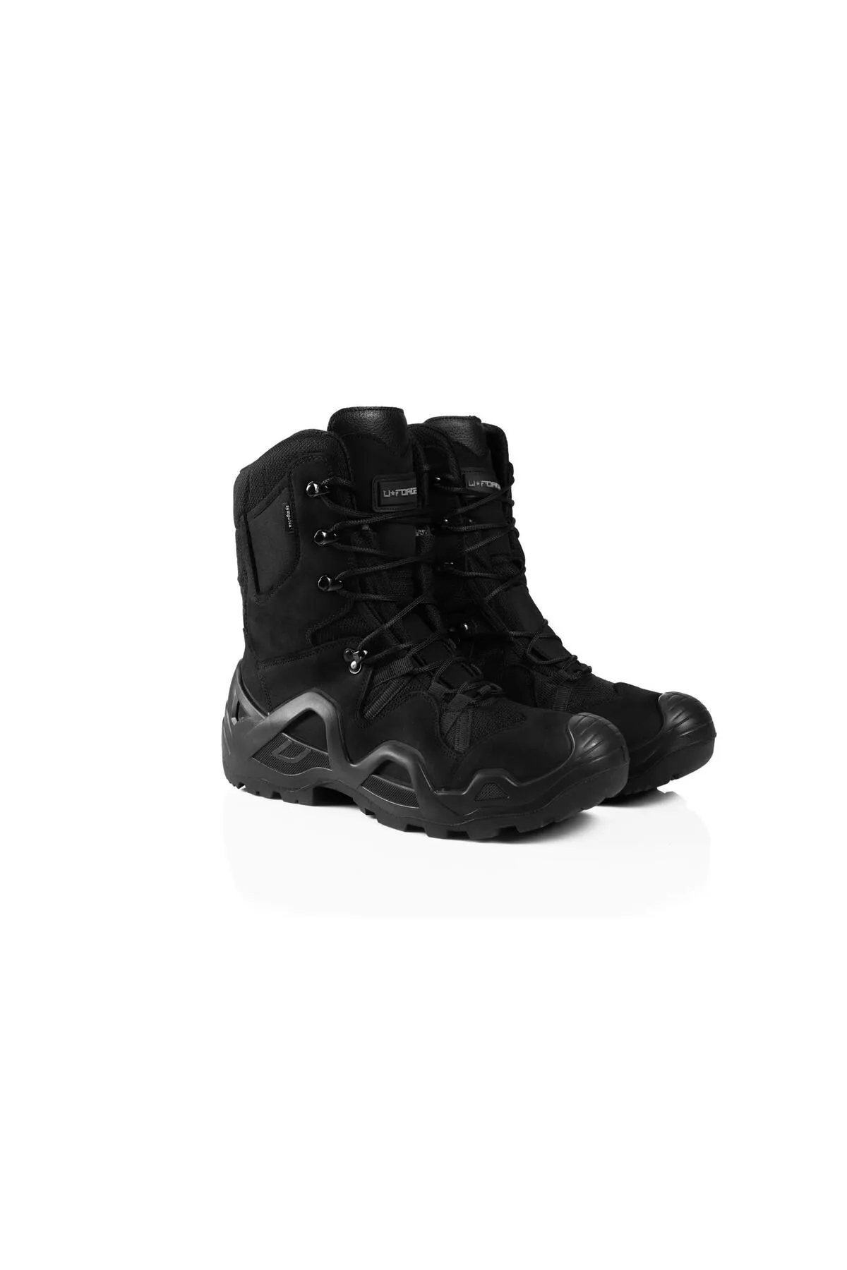 U FORCE ASKERİ TACTİCAL  BOT SİYAH (YAZLIK)