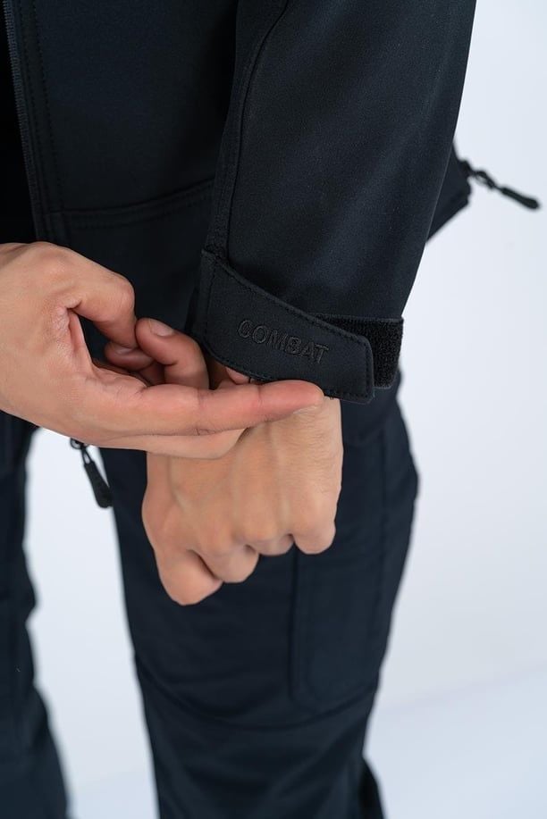 Combat Tactical Outdoor Taktik Mont (Siyah) - 307