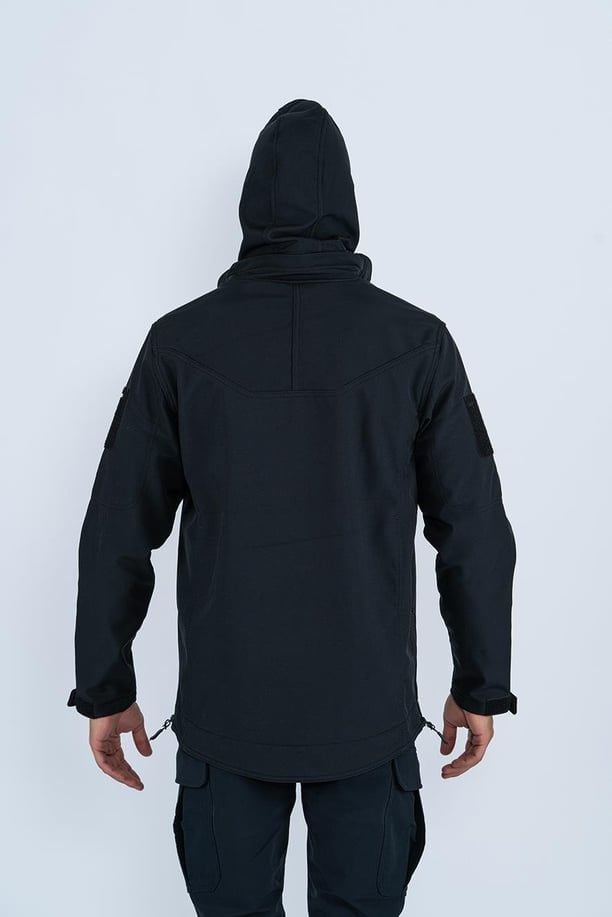 Combat Tactical Outdoor Taktik Mont (Siyah) - 307