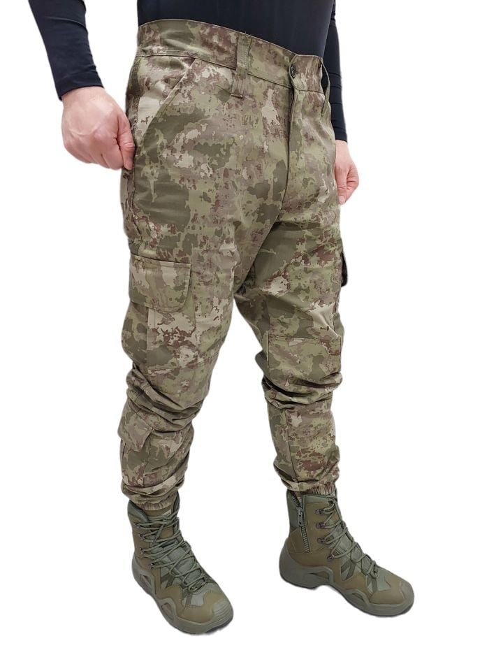 PİYADE PANTOLON KARA KUVVETLERİ ORJİNAL PANTOLON