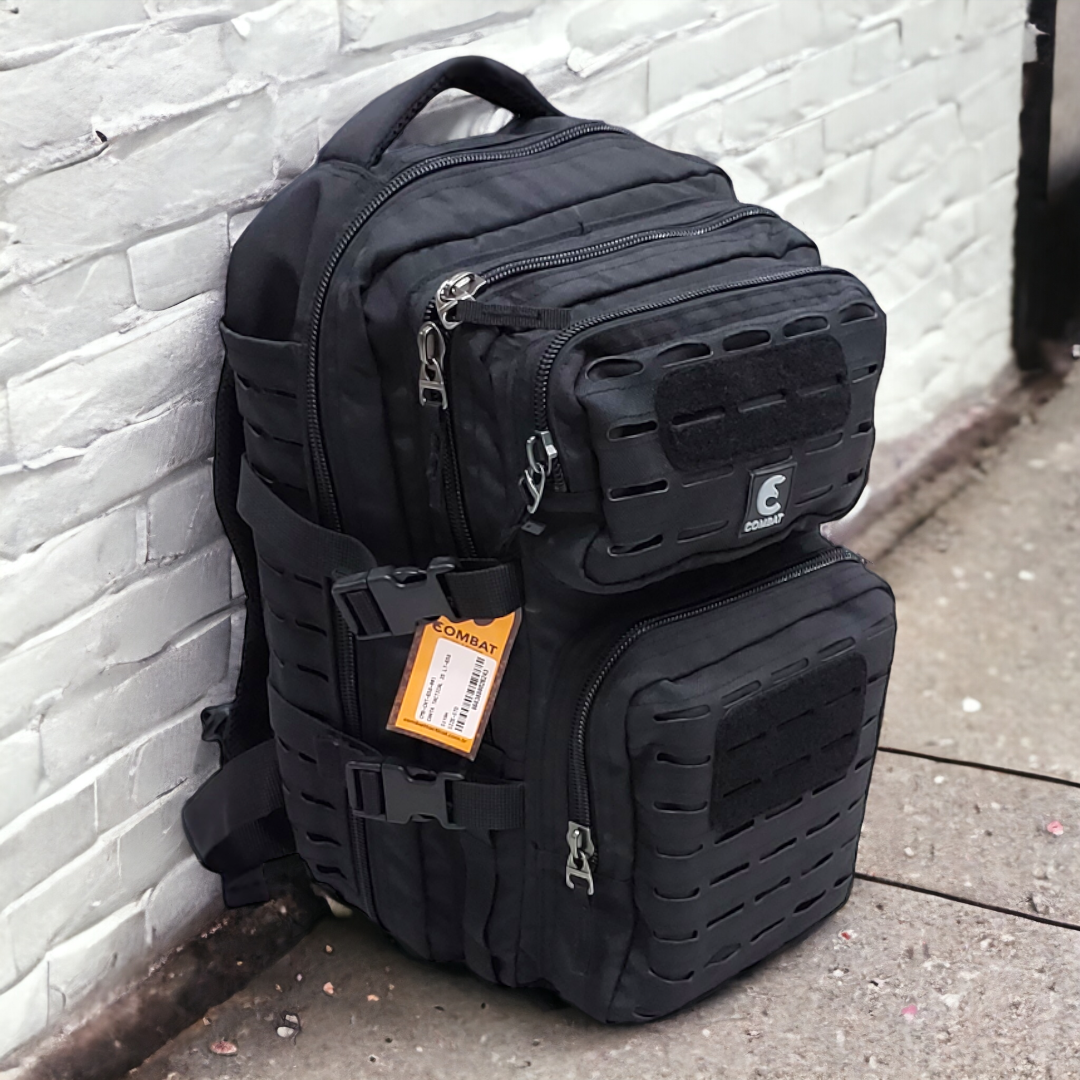 ÇANTA TACTİCAL 35 LT - 654 (SİYAH)