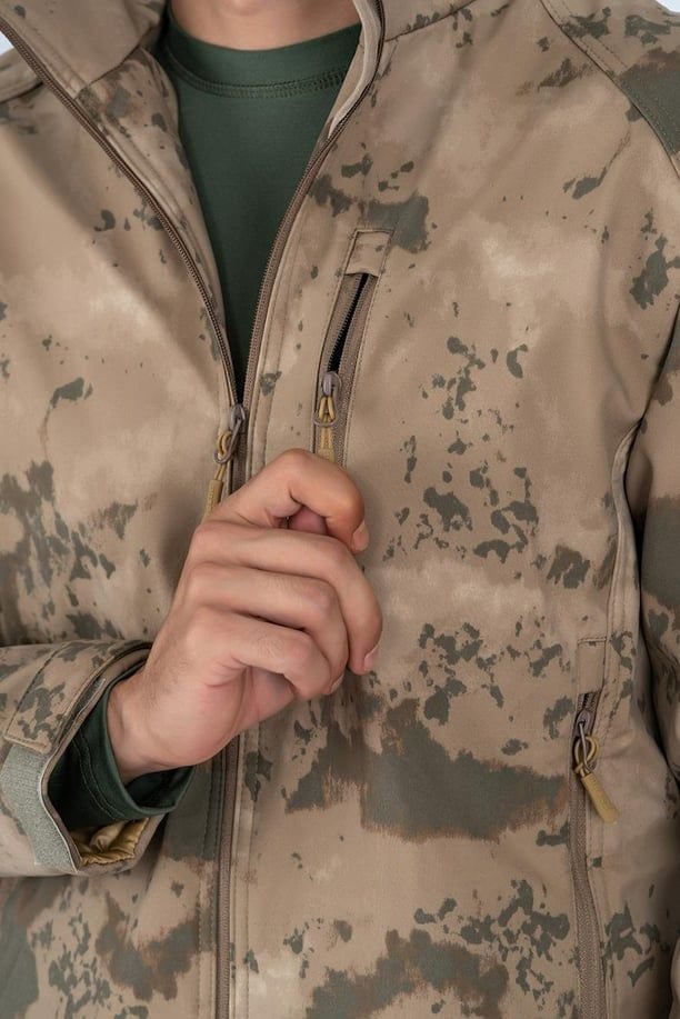 Combat Tactical Outdoor Kamuflaj Mont (JANDARMA) - 305