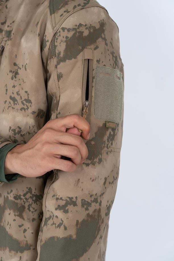Combat Tactical Outdoor Kamuflaj Mont (JANDARMA) - 305