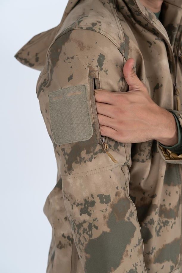 Combat Tactical Outdoor Kamuflaj Mont (JANDARMA) - 305
