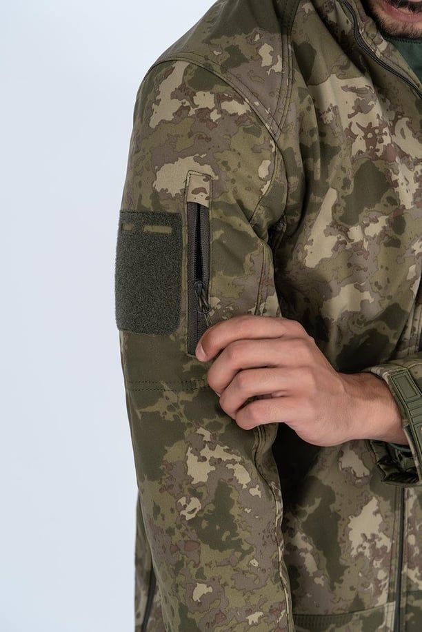 Combat Tactical Outdoor Kamuflaj Mont (Piyade) - 305