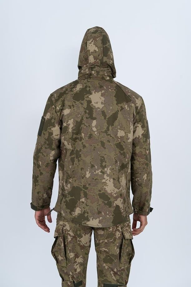 Combat Tactical Outdoor Kamuflaj Mont (Piyade) - 305