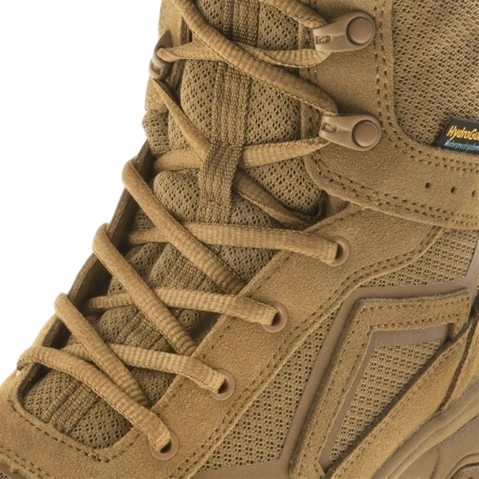 Pentagon Scorpion V2 Suede 8'' Tactical Taktik Askeri Erkek Bot Coyote