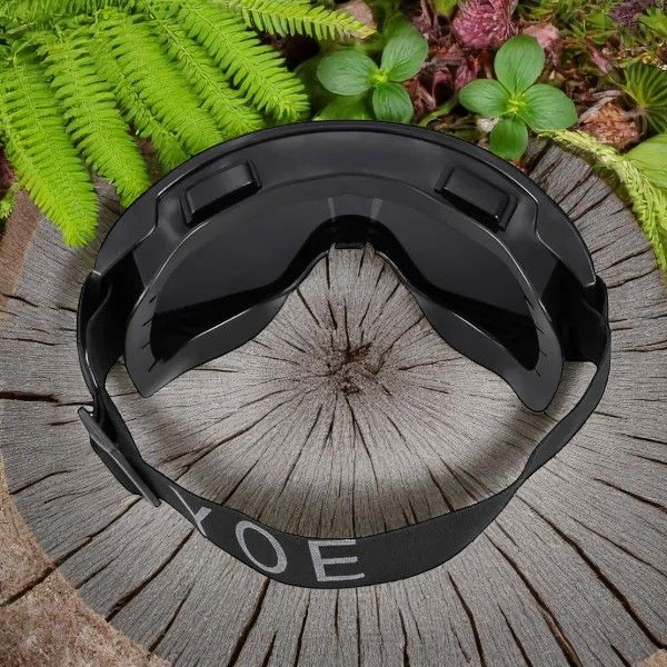 KORUYUCU GÖZLÜK BALİSTİK GÖZLÜK ASKERİ BALİSTİK GÖZLÜK SİYAH