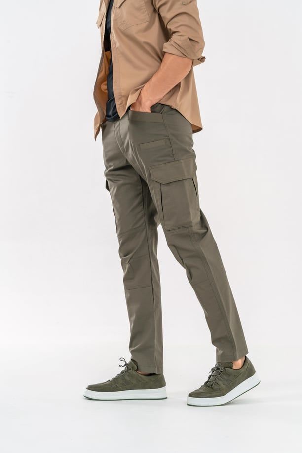 COMBAT PANTOLON TACTICAL  502 HAKİ - S