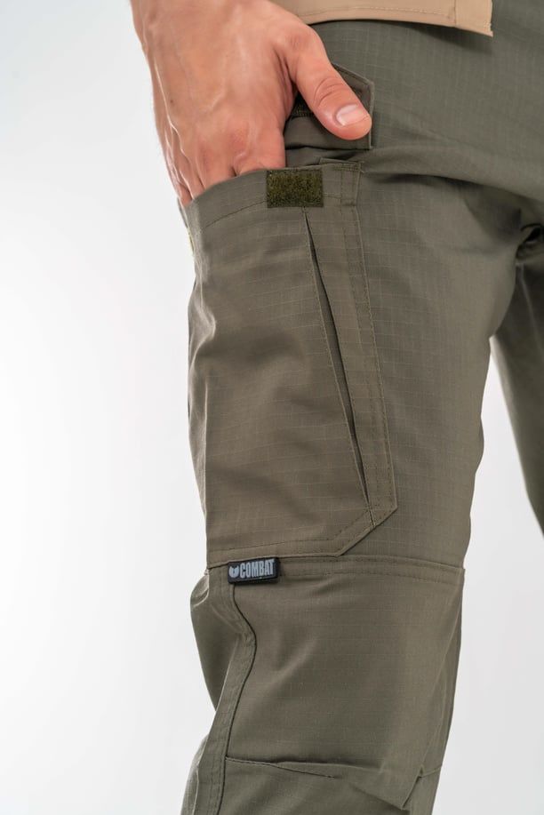COMBAT PANTOLON TACTICAL  502 HAKİ - XL