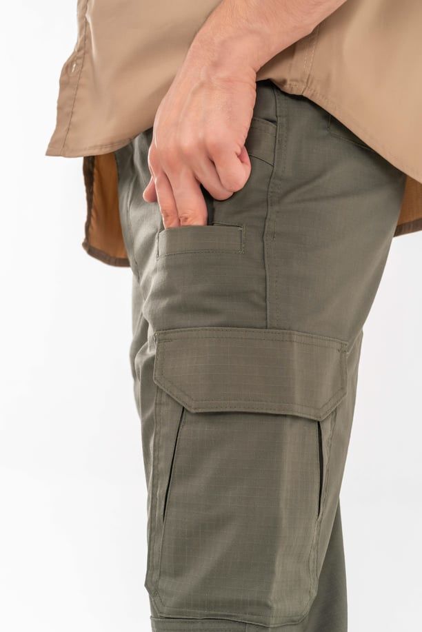 COMBAT PANTOLON TACTICAL  502 HAKİ - XXL