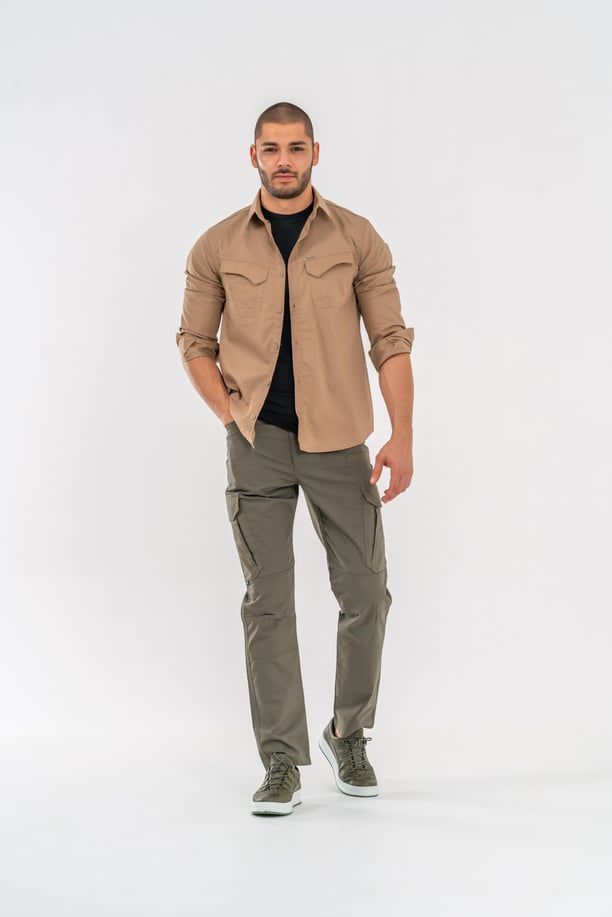 COMBAT PANTOLON TACTICAL  502 HAKİ - 3.XL