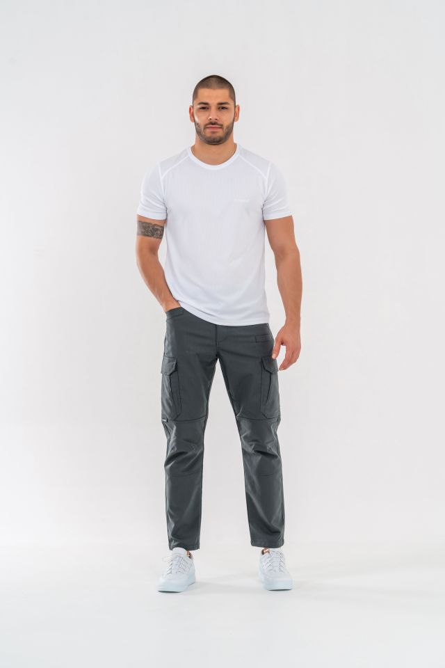 COMBAT PANTOLON TACTICAL  502 ANTRASİT - M