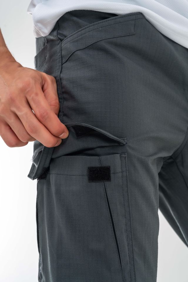 COMBAT PANTOLON TACTICAL  502 ANTRASİT - L