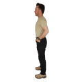 Tactical taktik outdoor  pantolon ripstop çok cepli kargo pantolonu  siyah