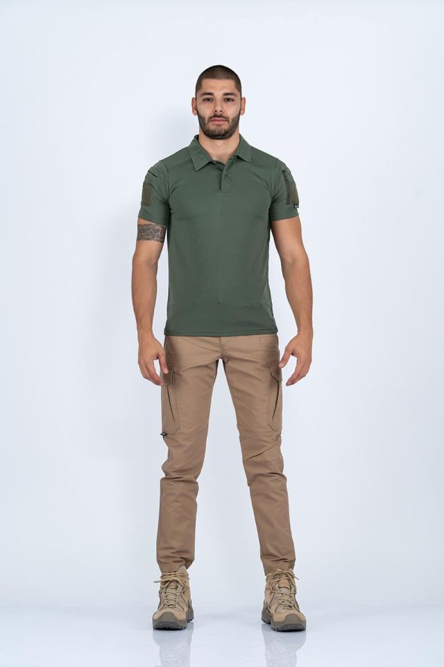 COMBAT PANTOLON TACTICAL  502 BEJ - L