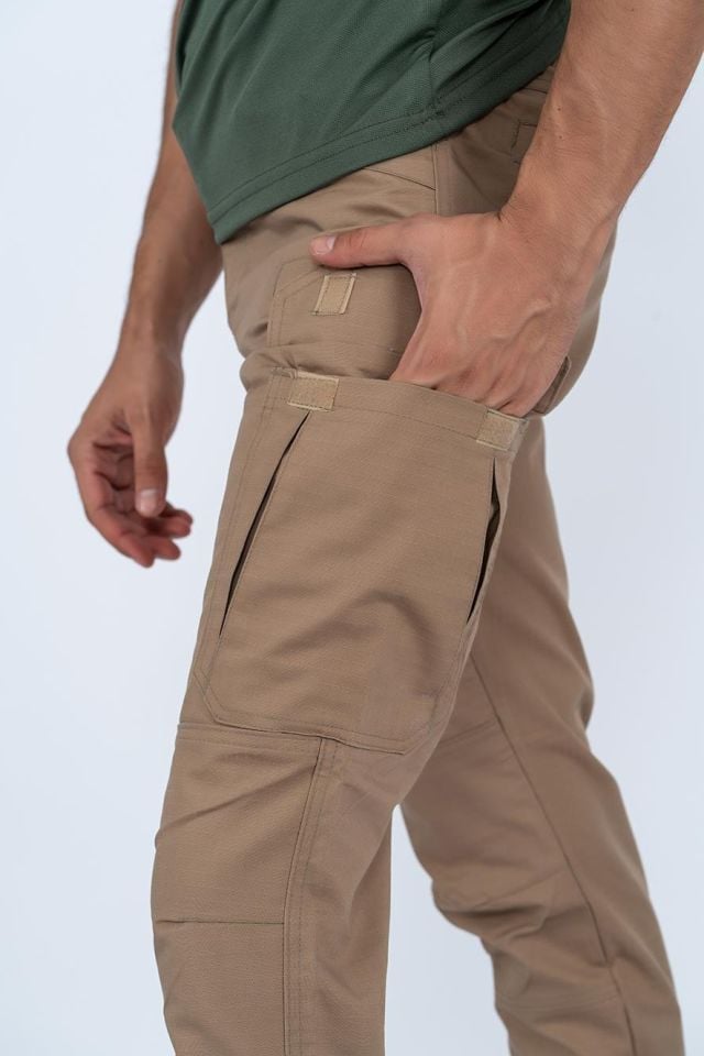 COMBAT PANTOLON TACTICAL  502 BEJ - L