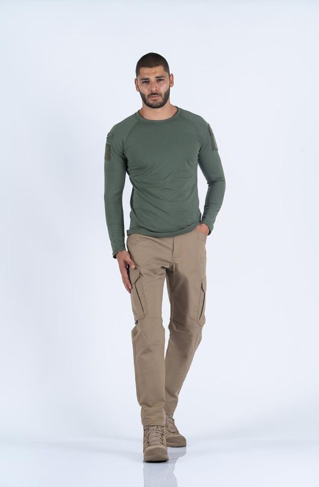 COMBAT PANTOLON TACTICAL  502 BEJ - XXL
