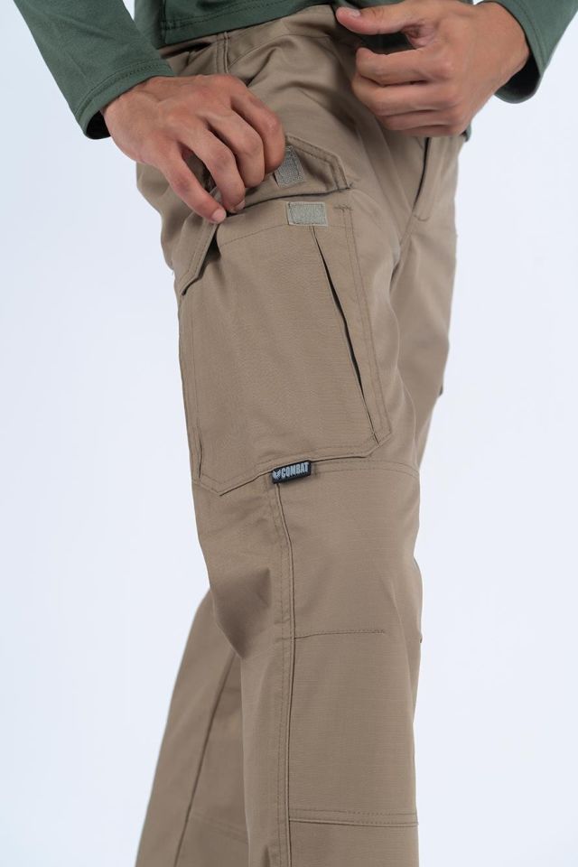 COMBAT PANTOLON TACTICAL  502 BEJ - XXL