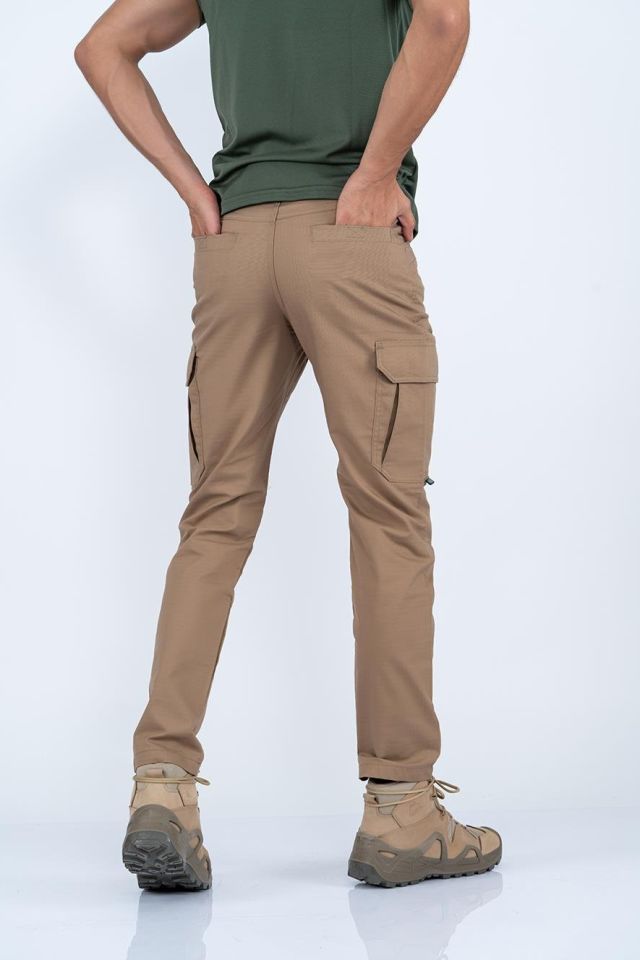 COMBAT PANTOLON TACTICAL  502 BEJ - 3.XL