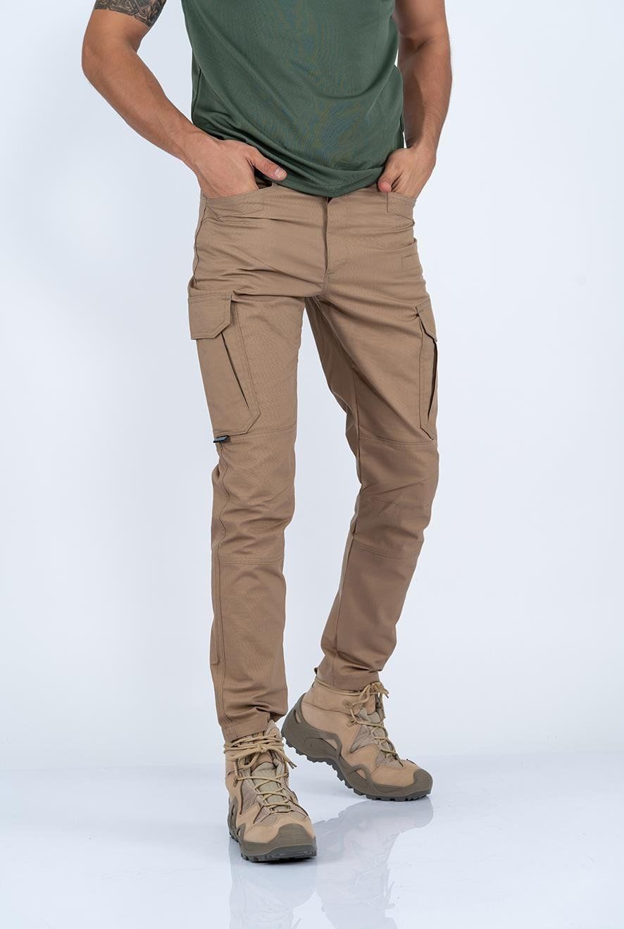 COMBAT PANTOLON TACTICAL  502 BEJ - 3.XL