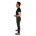 Trikink likralı SU İTİCİ pantolon kargo outodor HAKİ LİKRALI PANTOLON