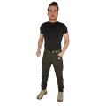 Trikink likralı SU İTİCİ pantolon kargo outodor HAKİ LİKRALI PANTOLON