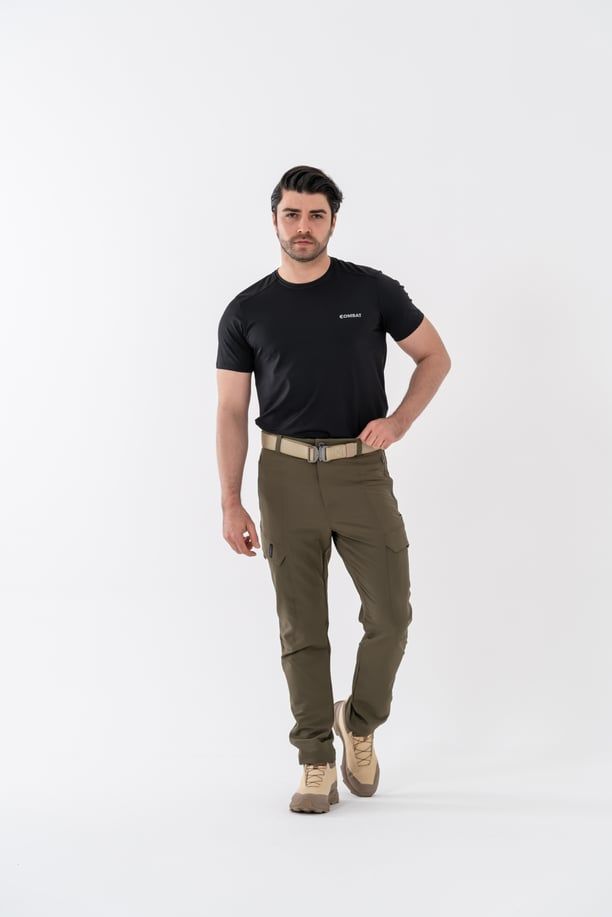 COMBAT PANTOLON HIKING - 521 - N21 HAKİ - M